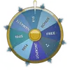 Spin & Win Big welfare icon